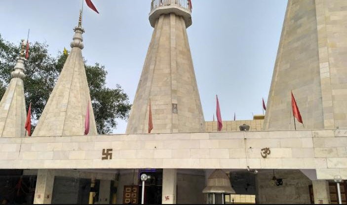 Saketri Shiv Mandir